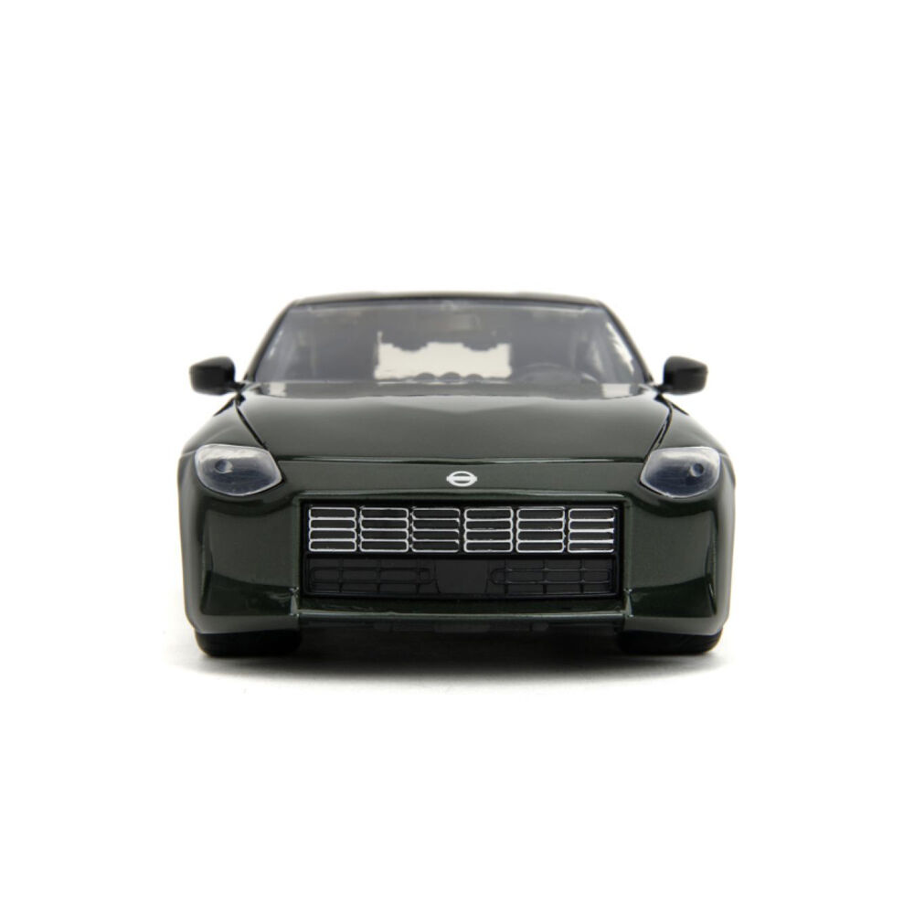 Fast & Furious 2023 Nissan Fairlady Z 1:24 Scale Die-cast Vehicle