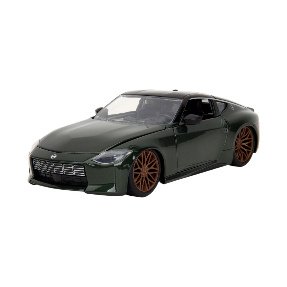 Fast & Furious 2023 Nissan Fairlady Z 1:24 Scale Die-cast Vehicle