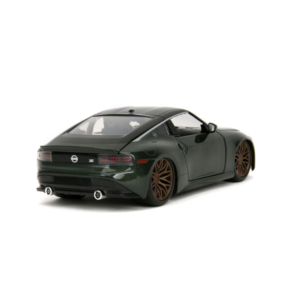 Fast & Furious 2023 Nissan Fairlady Z 1:24 Scale Die-cast Vehicle