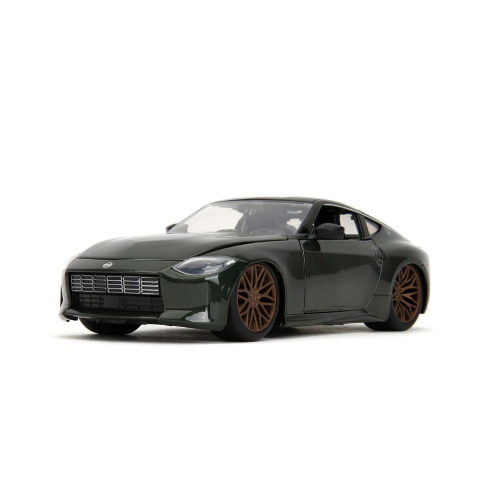Fast & Furious 2023 Nissan Fairlady Z 1:24 Scale Die-cast Vehicle