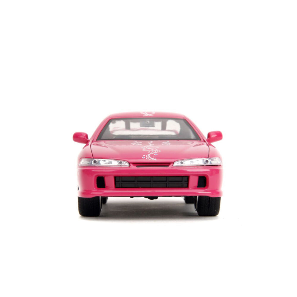 Fast & Furious 1995 Honda Integra Type R 1:24 Scale Diecast Vehicle
