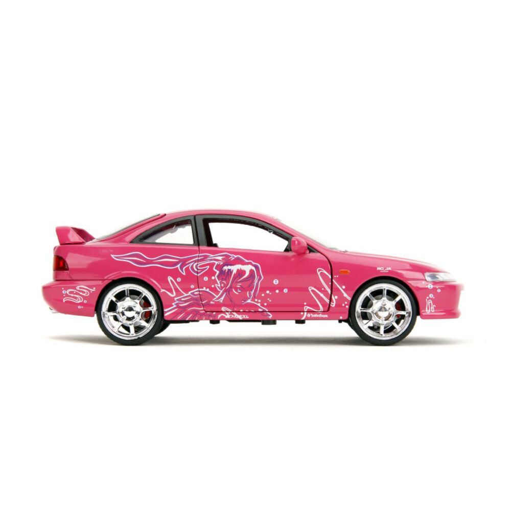 Fast & Furious 1995 Honda Integra Type R 1:24 Scale Diecast Vehicle