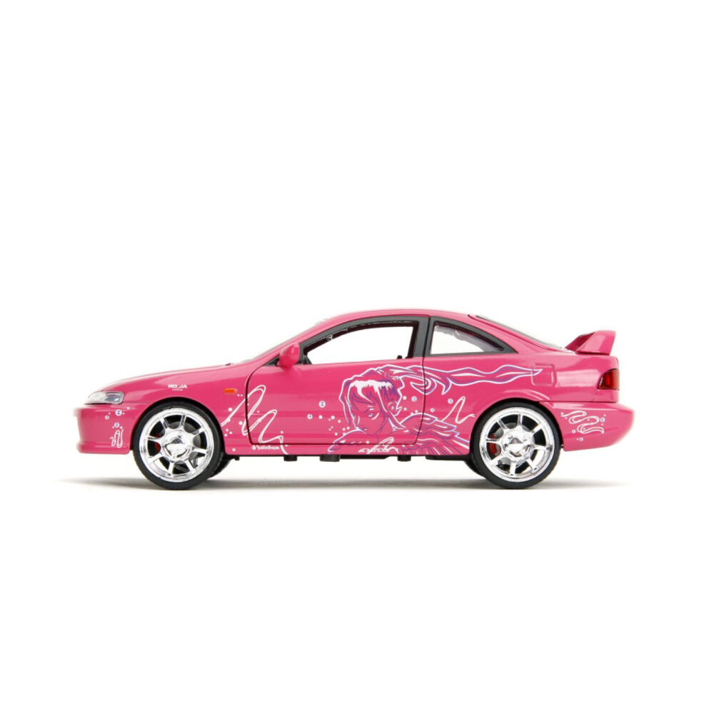 Fast & Furious 1995 Honda Integra Type R 1:24 Scale Diecast Vehicle