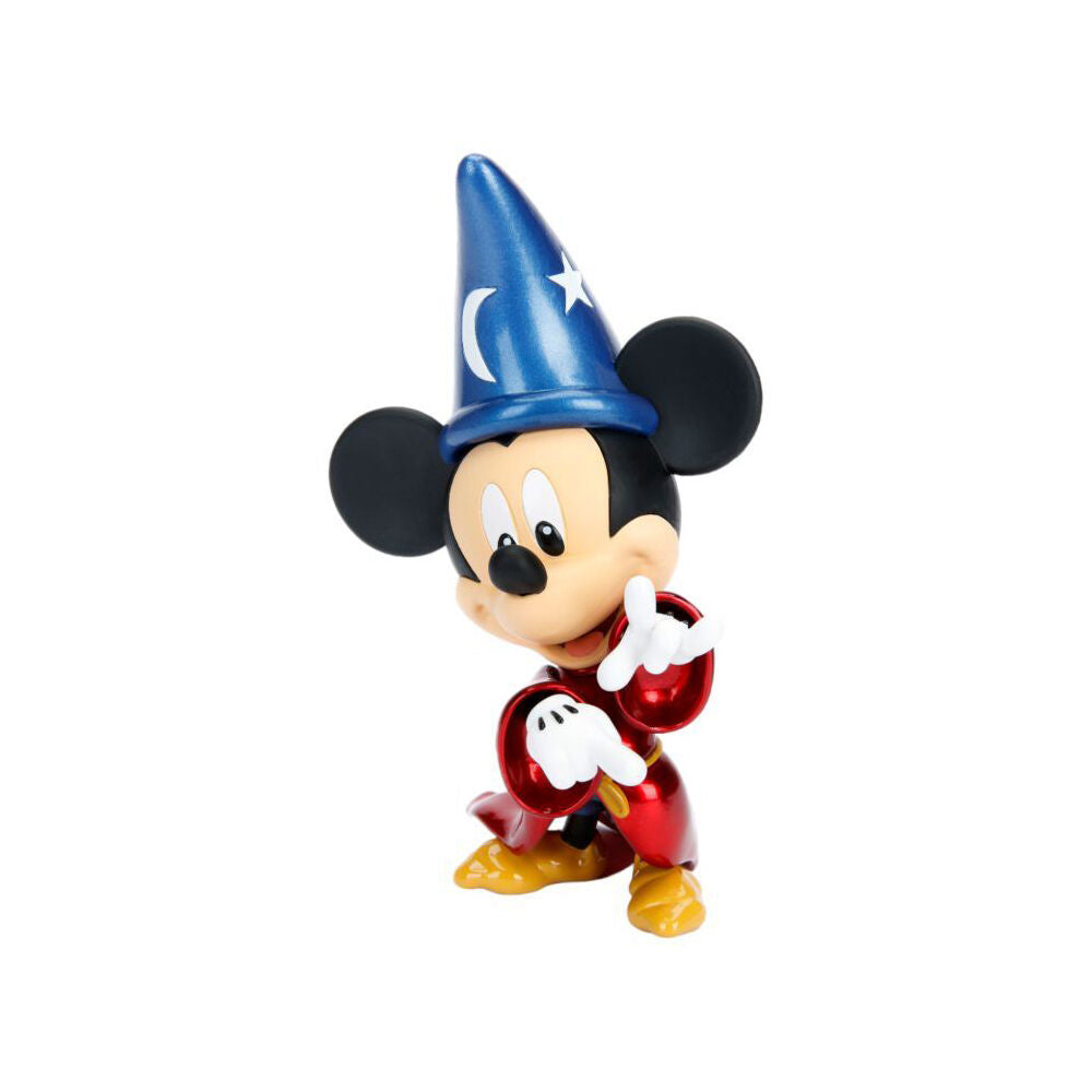 Disney Sorcerer's Apprentice Mickey MetalFig Figure 15.24cm