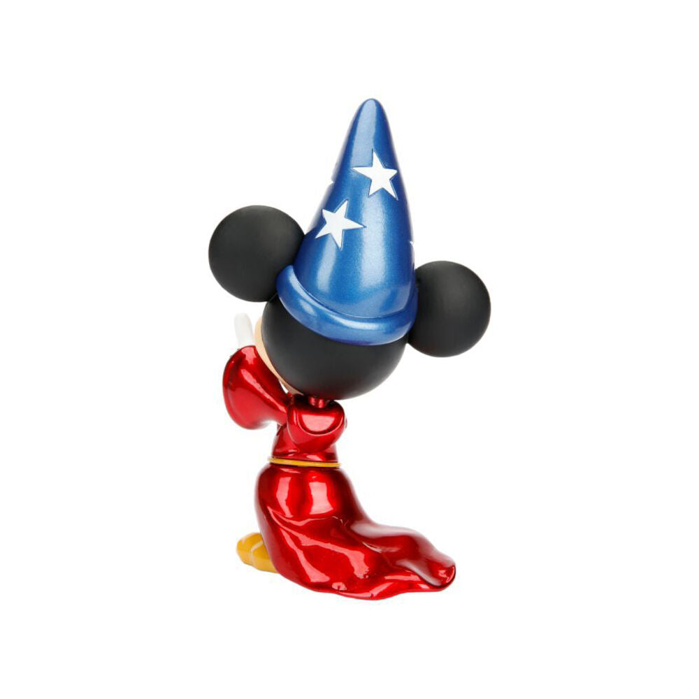 Disney Sorcerer's Apprentice Mickey MetalFig Figure 15.24cm