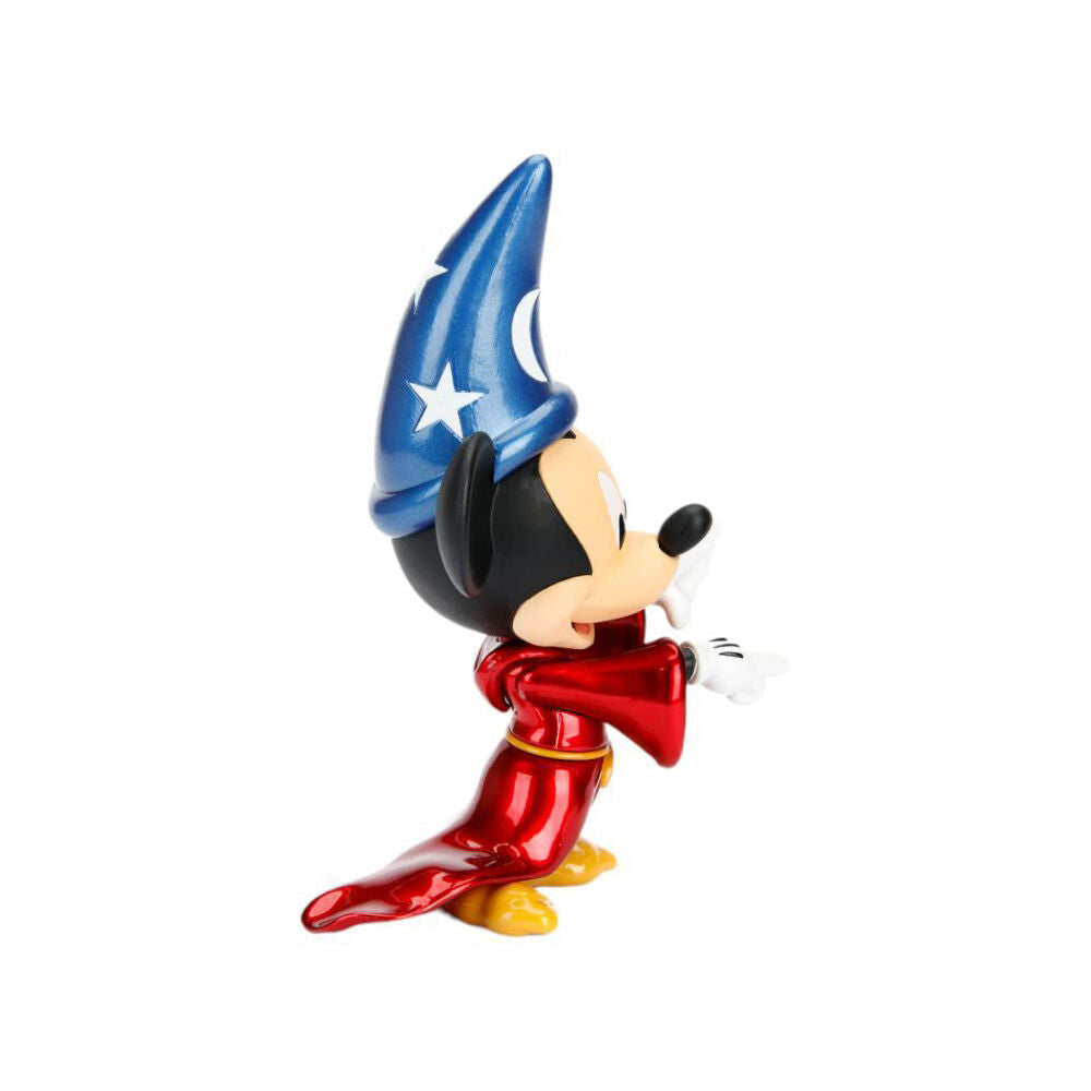 Disney Sorcerer's Apprentice Mickey MetalFig Figure 15.24cm