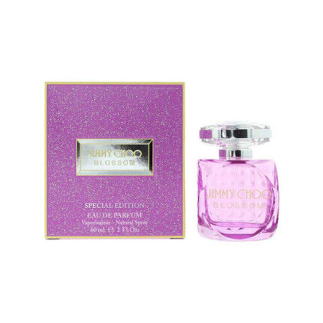 Jimmy Choo Blossom Eau de Parfum EDP Spray Scent Fragrance For Women 40ml