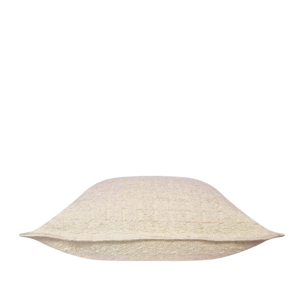 J.Elliot Home Gemma 50x50cm Cushion Pillow Square - Cream