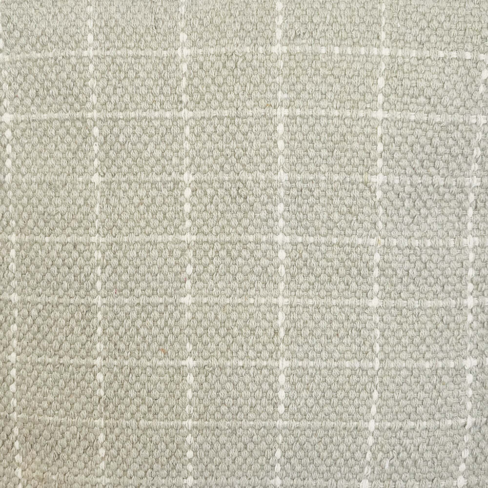 J.Elliot Home Tahlia 50x50cm Cushion Square - Grey Beige & Cream