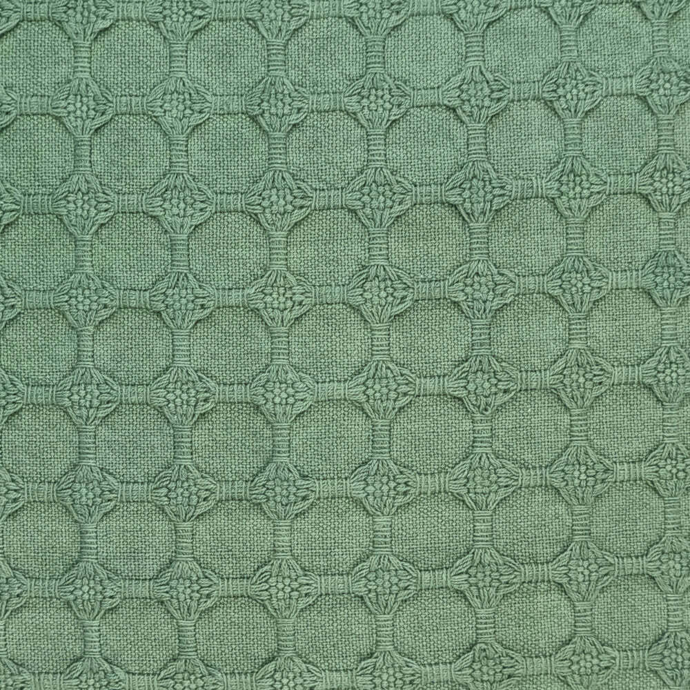 J.Elliot Home Warren Couch Throw 130x160cm Forest