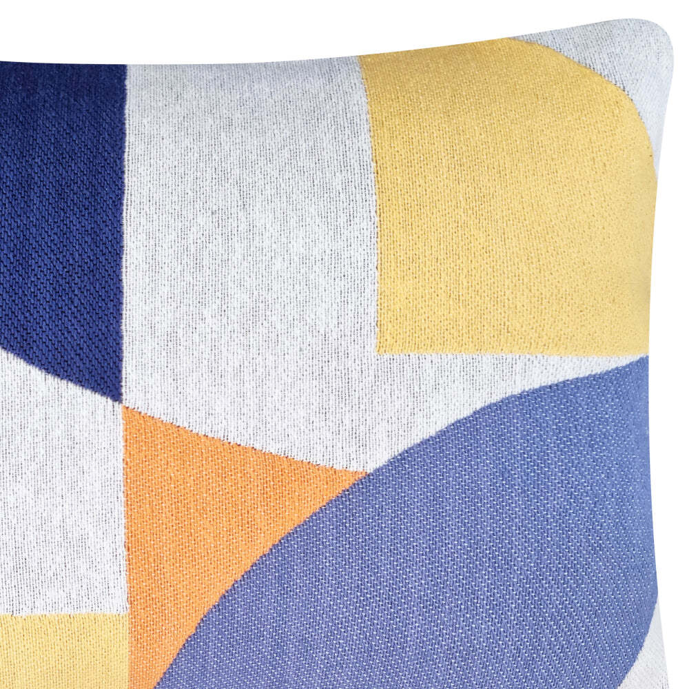 J.Elliot Home Quigley Cushion 35x55cm Multicolour