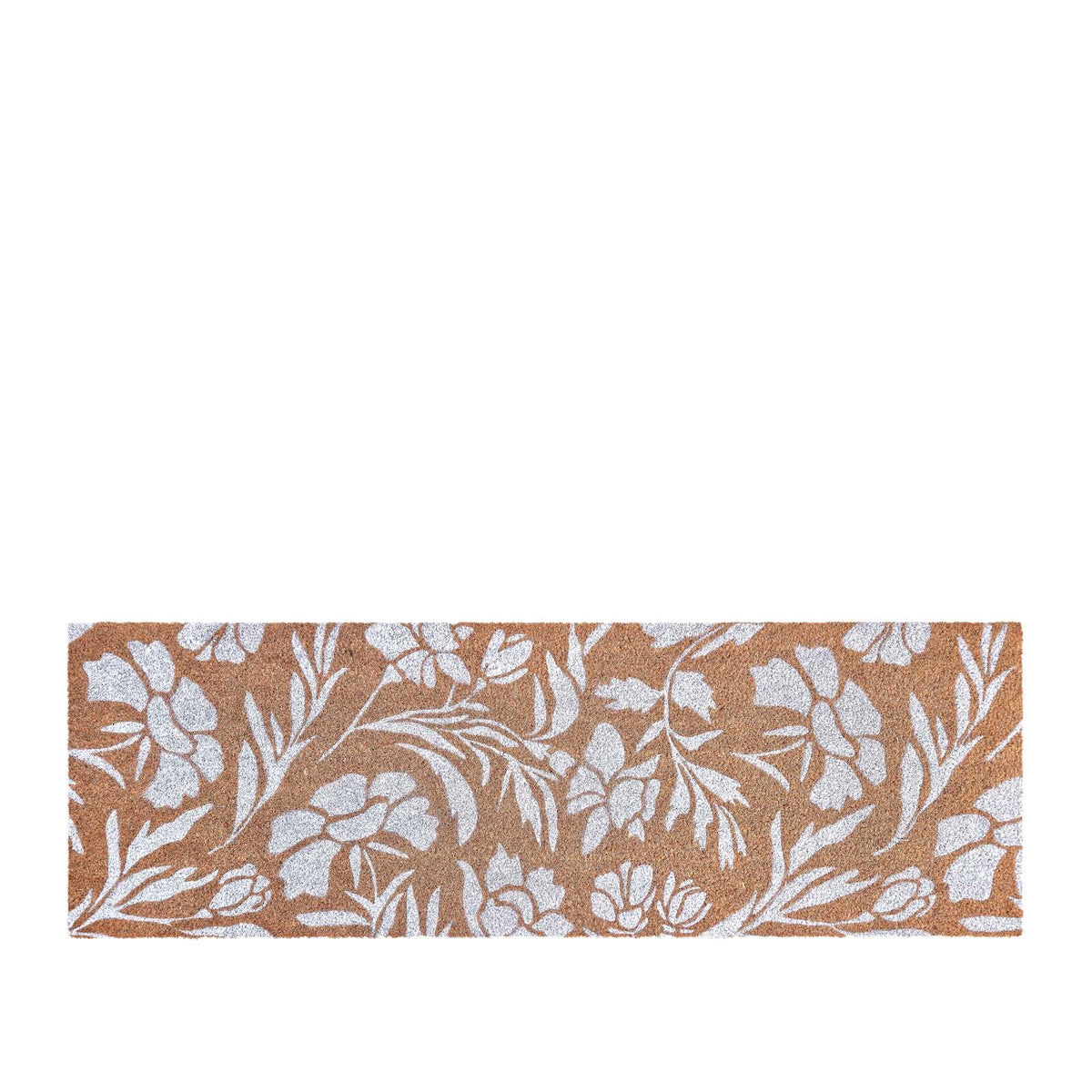 J.Elliot Home PVC Backed Coir Mat 40x120cm Jasmine