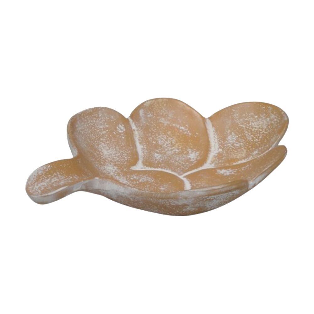 2PK J.Elliot Home Mara Nut Aluminium Serving Dish 18x13x3cm Terracotta