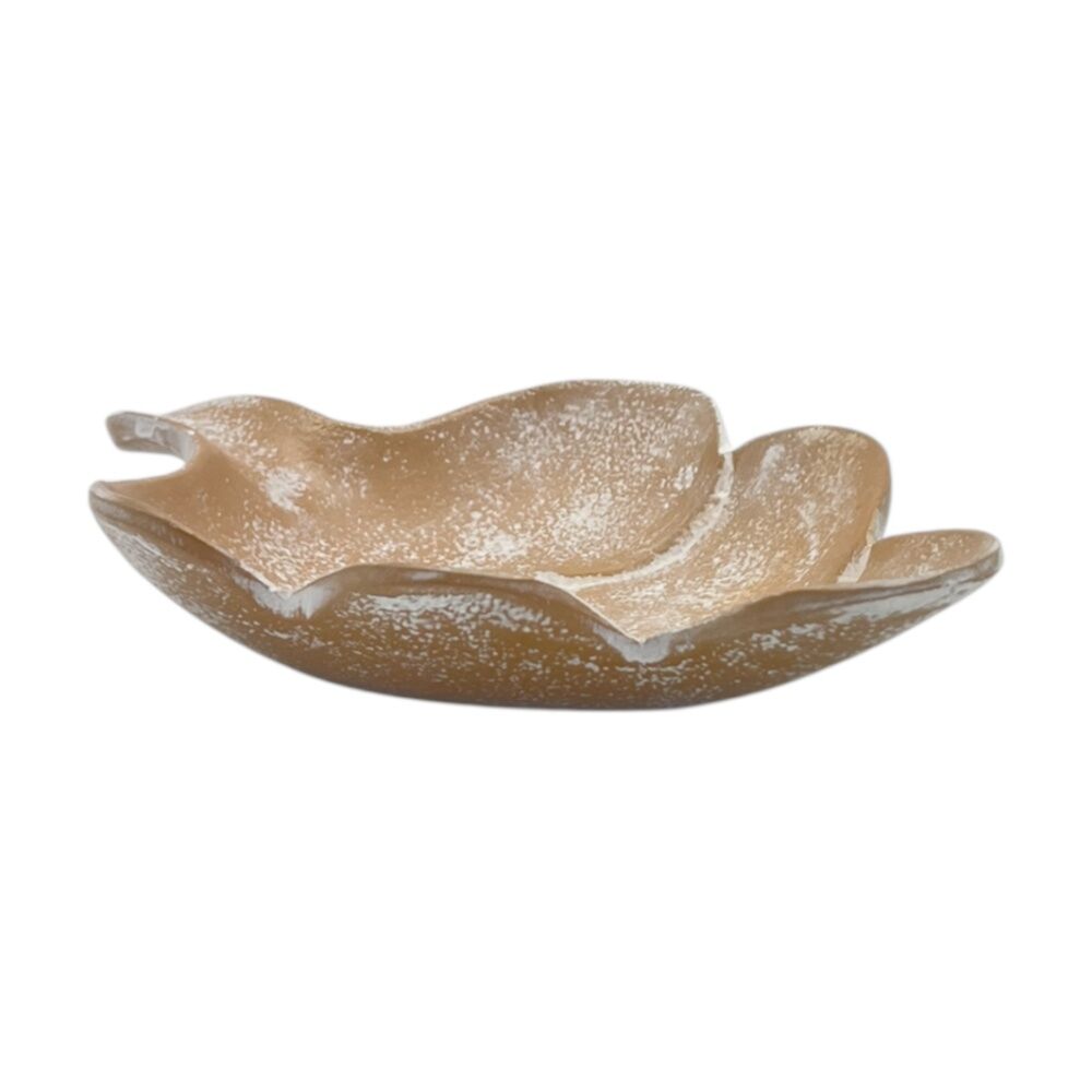 4PK J.Elliot Home Mara Nut Aluminium Serving Dish 18x13x3cm Terracotta