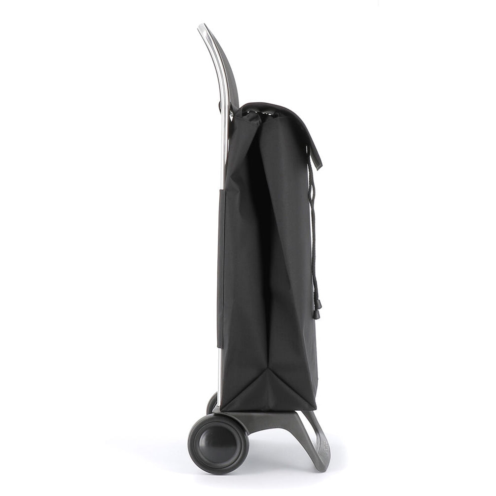 Rolser 40L 2 Wheel Folding Shopping Cart Trolley 97.5x35cm
Black