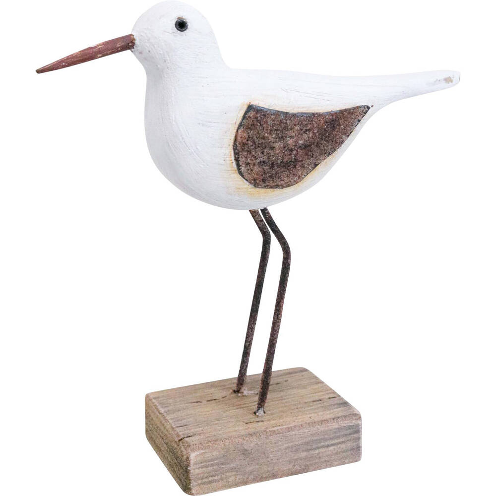LVD Sea Bird Wooden Sculpture Home/Lounge Decor Medium