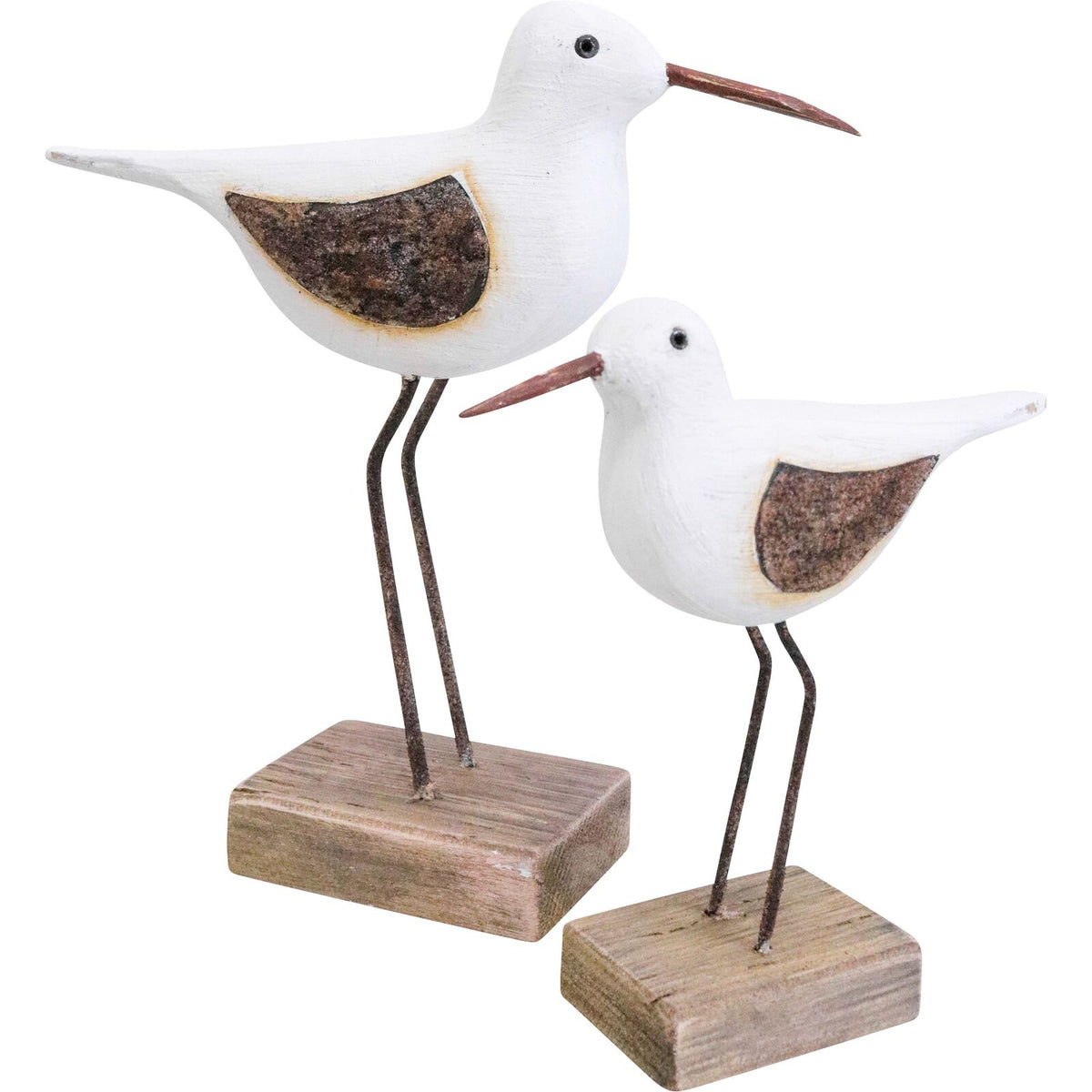 Lavida Sea Bird Large Ornament Home/Office Decor 24x23.5cm