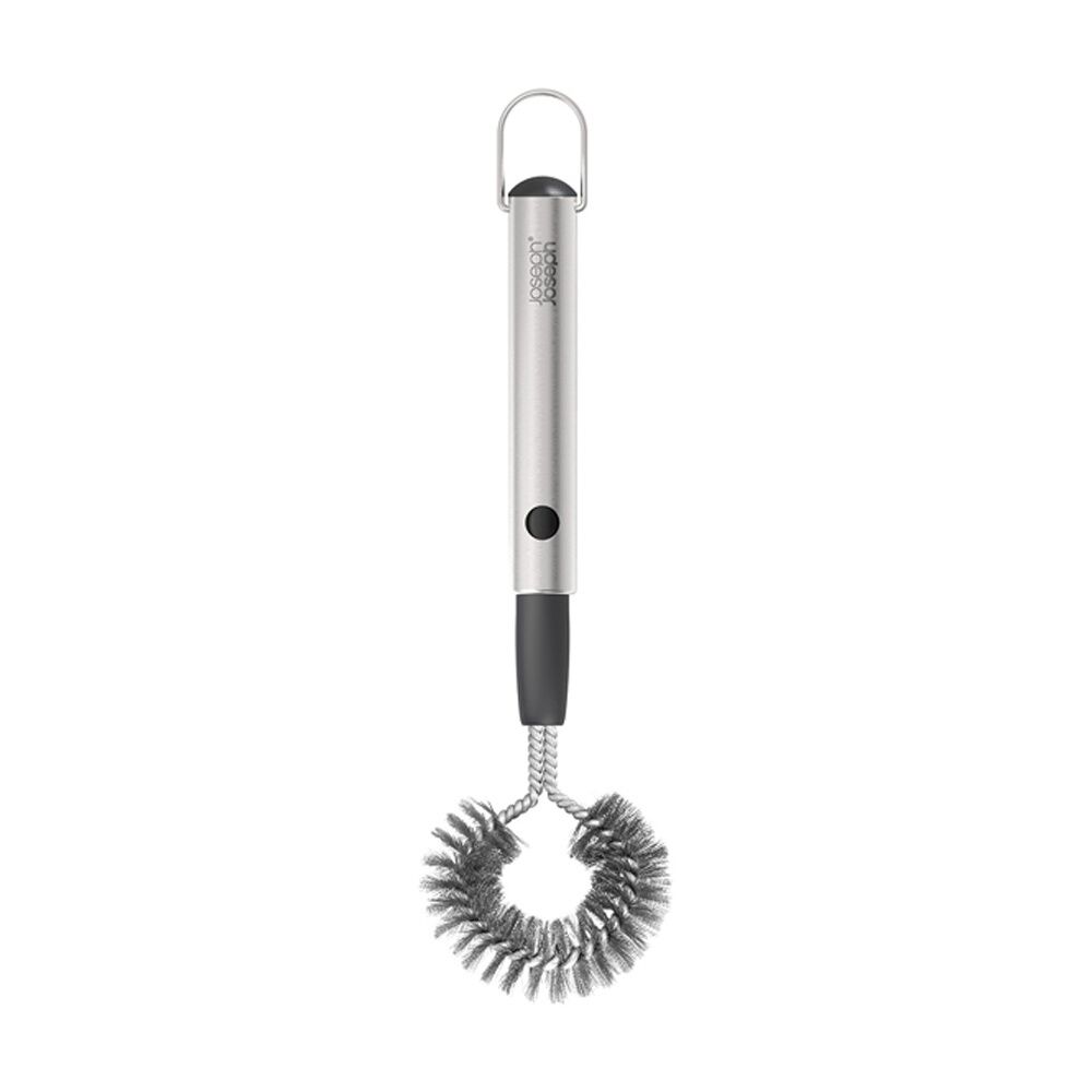 Joseph Joseph GrillOut BBQ Cleaning Brush W/ Retractable Head Stainless steel
