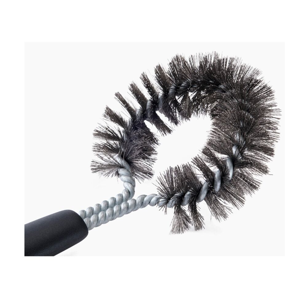 2PK Joseph Joseph GrillOut BBQ Cleaning Brush W/ Retractable Head Steel