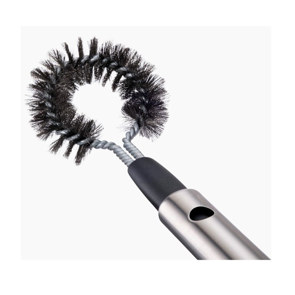 2PK Joseph Joseph GrillOut BBQ Cleaning Brush W/ Retractable Head Steel
