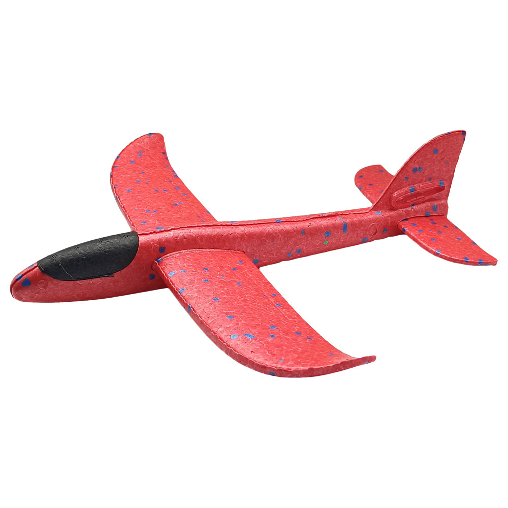 3PK 37cm Giant Foam Glider Assorted