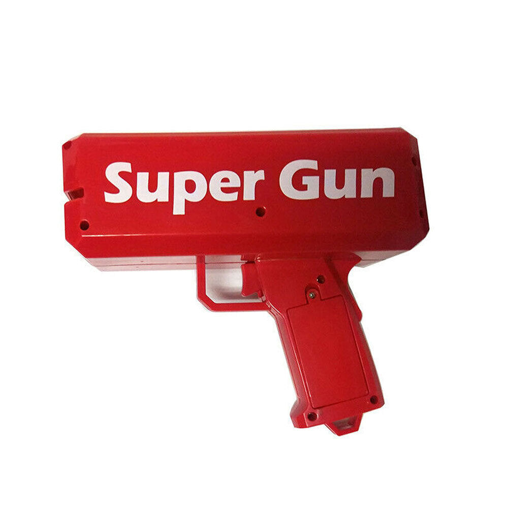 Cash King Money Gun