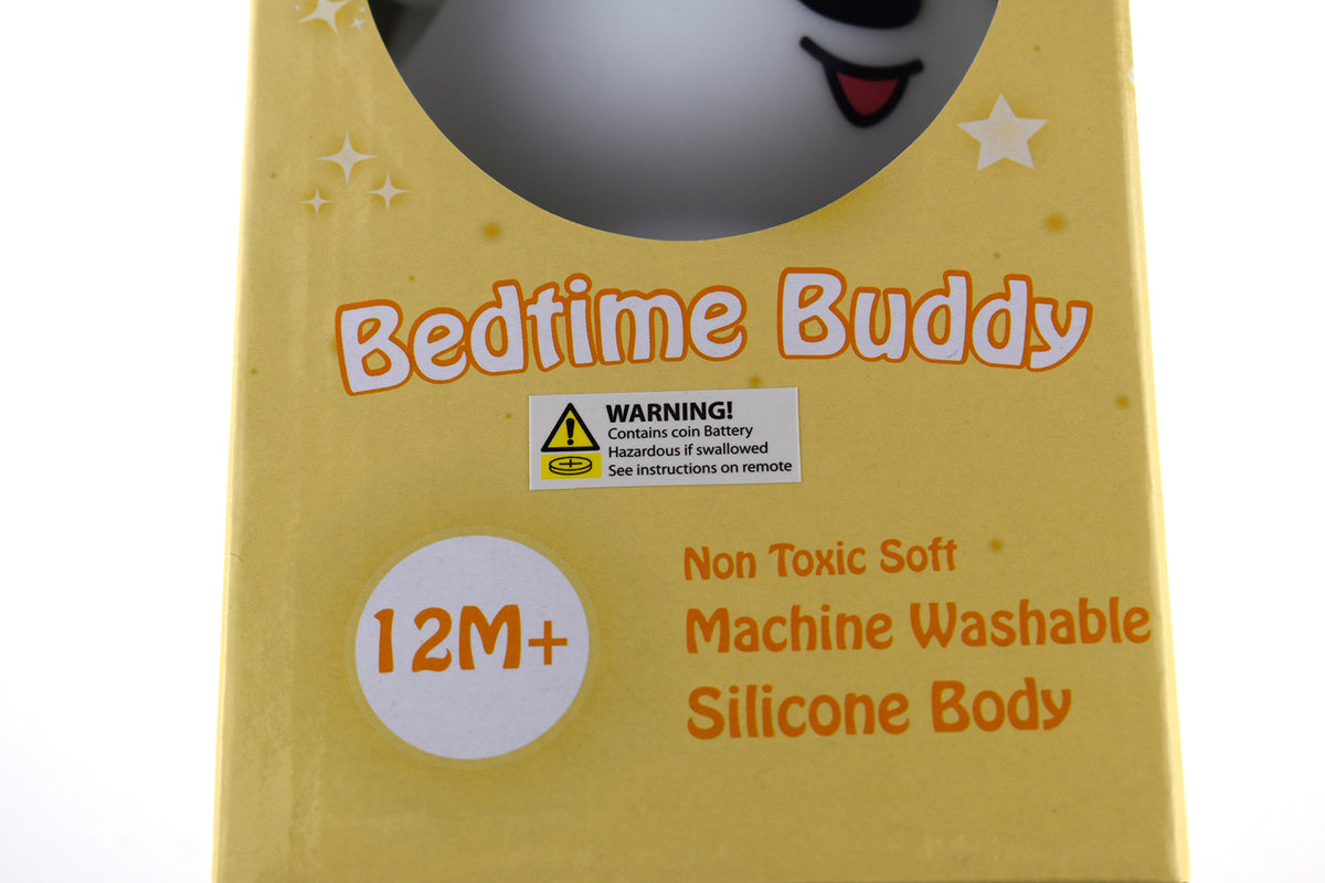 Kaper Kidz Bedtime Buddy Ginger The Fox Night Light