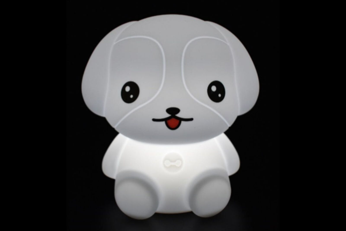 Kaper Kidz Bedtime Buddy Milo The Dog Night Light