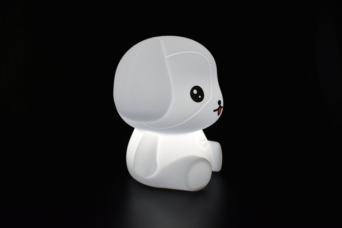 Kaper Kidz Bedtime Buddy Milo The Dog Night Light