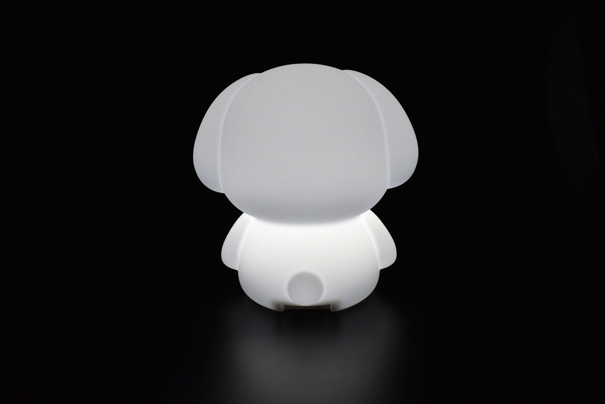 Kaper Kidz Bedtime Buddy Milo The Dog Night Light