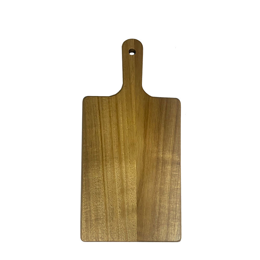 4PK NF Living Acacia Wooden ChopBoard 29x14 Serving Board Kitchen Gadgets Brown