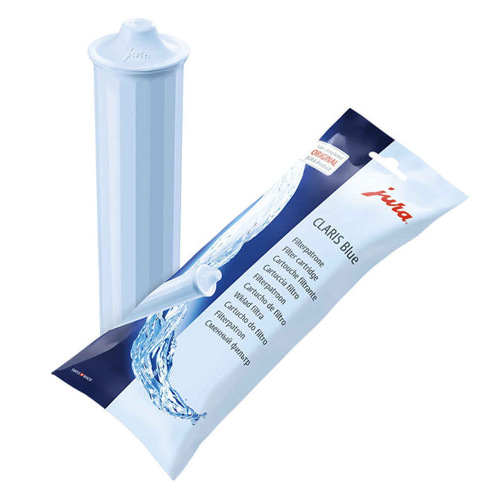 Jura Claris Blue Water Advanced Filter Cartridge For Coffee Machines