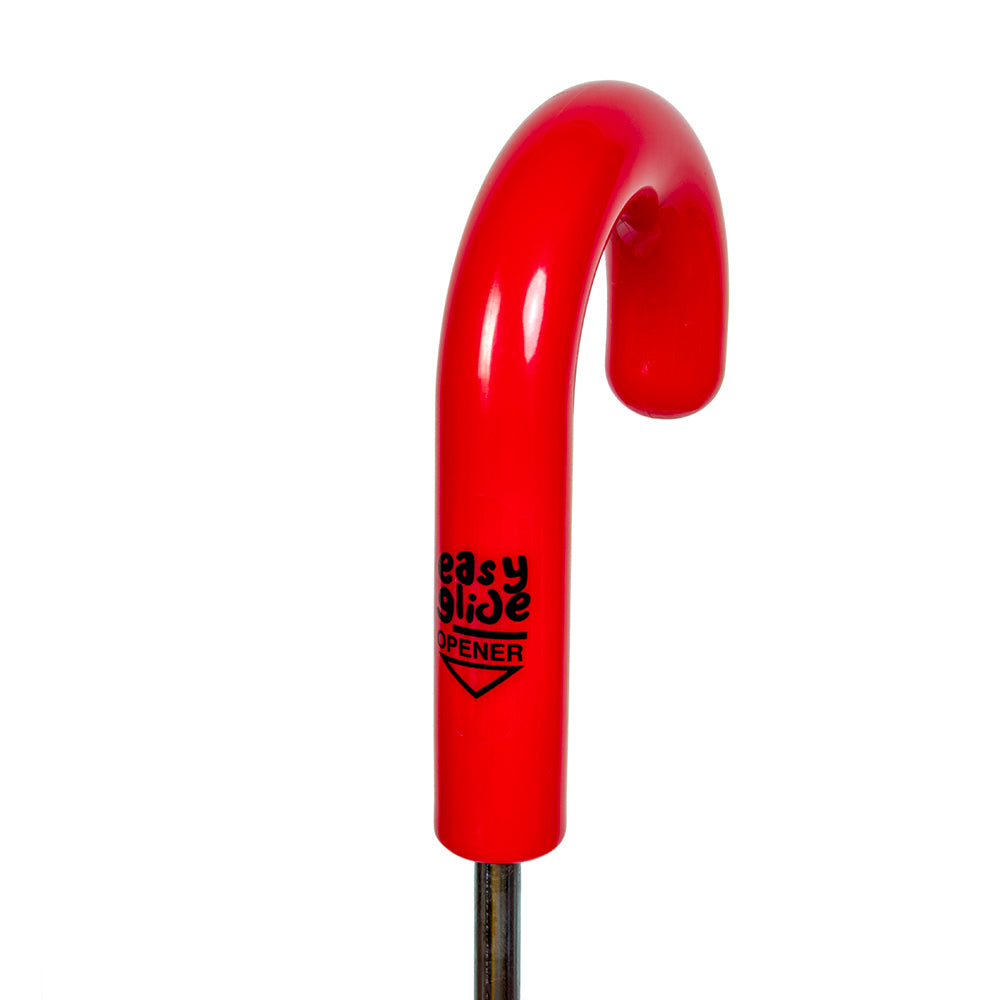 Clifton 78.5cm Kids Safe UPF50+ Wind Resistant Umbrella - Red