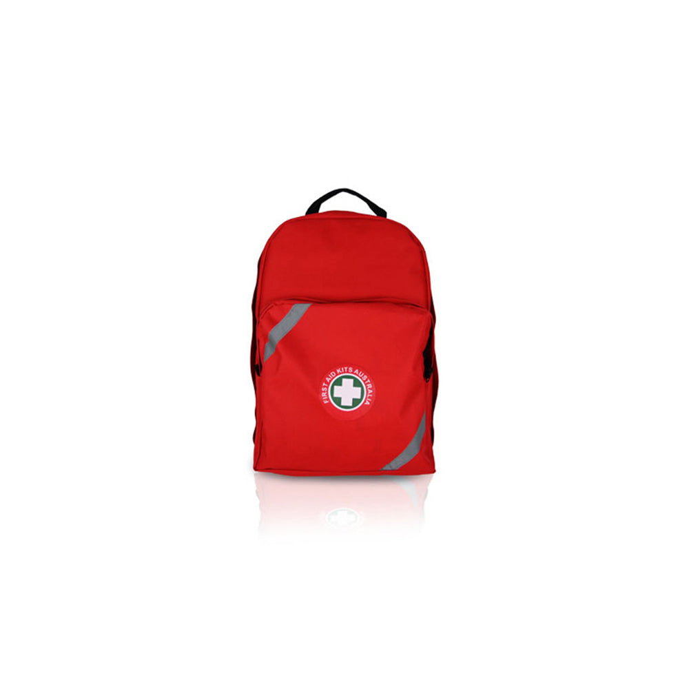 First Aid Kits Australia High Risk Backpack First Aid Kit - Red