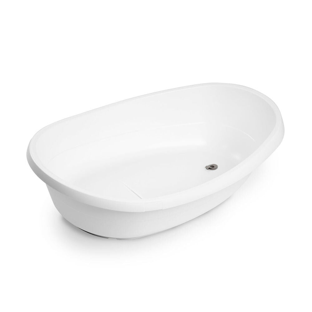 Ingenuity Full Comfort 3in1 Grow with Me Newborn Infant Toddler Bathing Tub 0m+