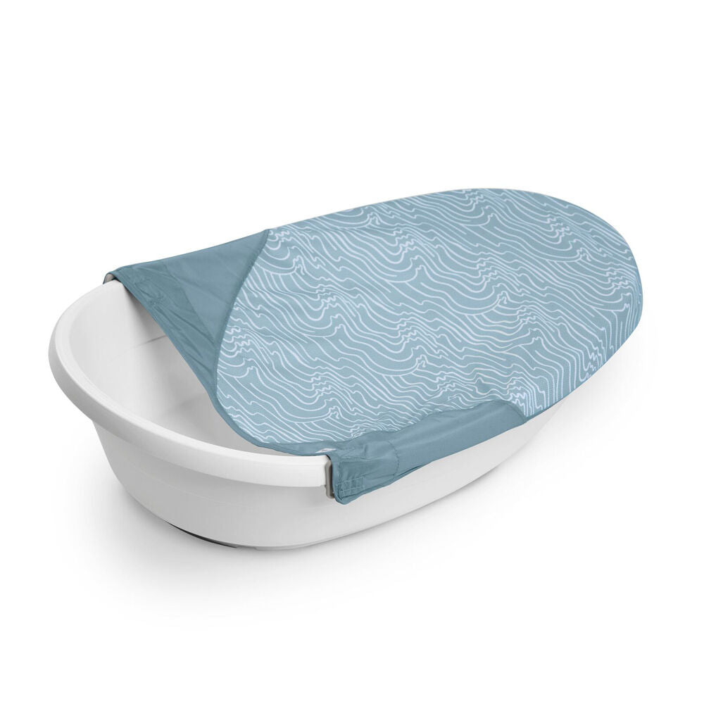 Ingenuity Full Comfort 3in1 Grow with Me Newborn Infant Toddler Bathing Tub 0m+