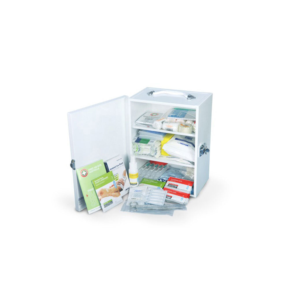 First Aid Kits Australia Small Office Wall Mount First Aid Kit