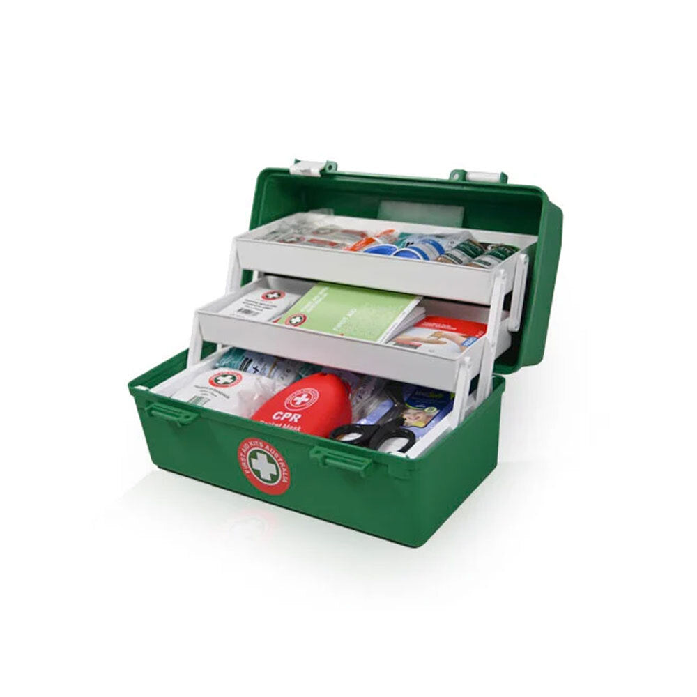 First Aid Kits Australia G Scale Marine First Aid Kit - Green