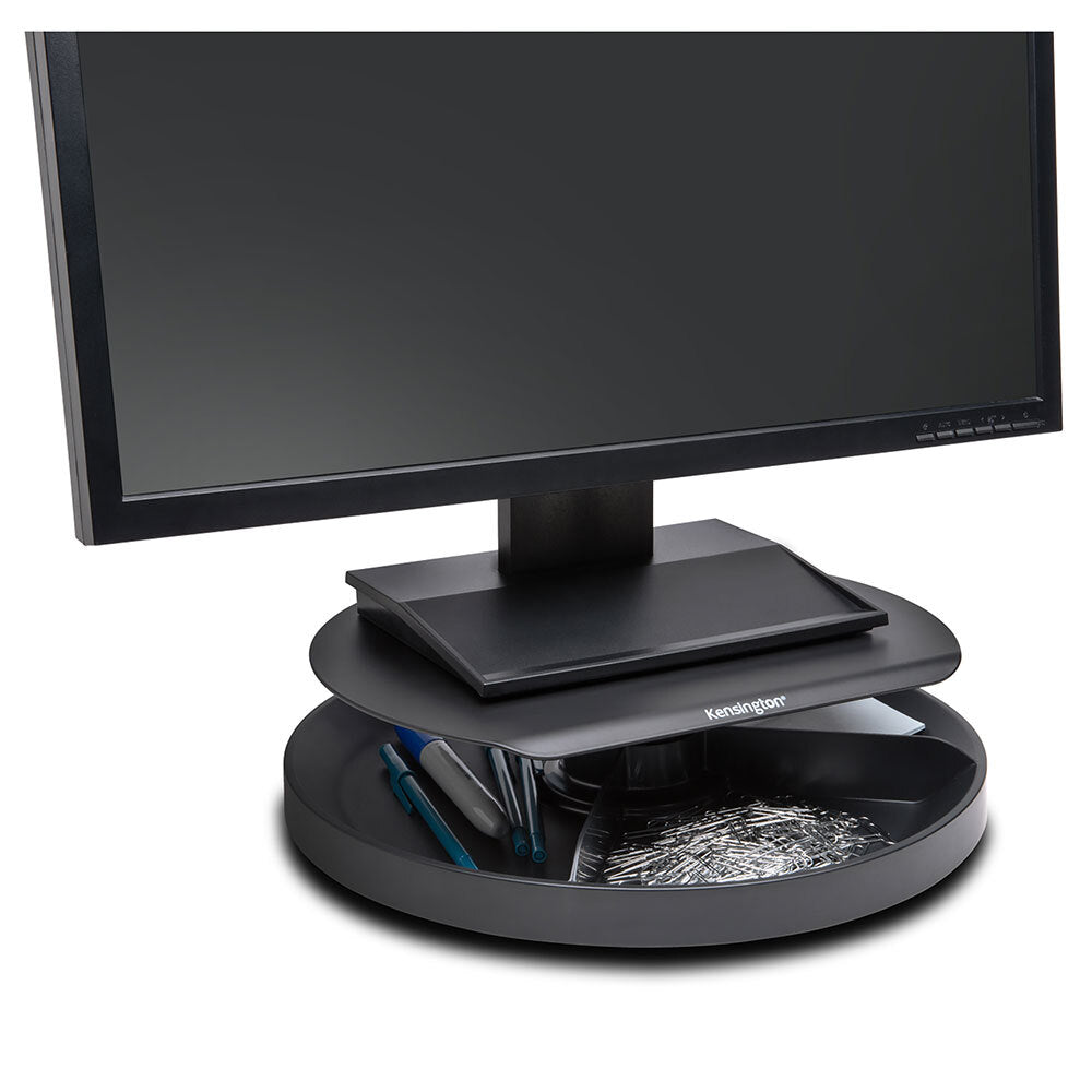 Kensington Monitor Spin Stand w/ 360 Degree Carousel