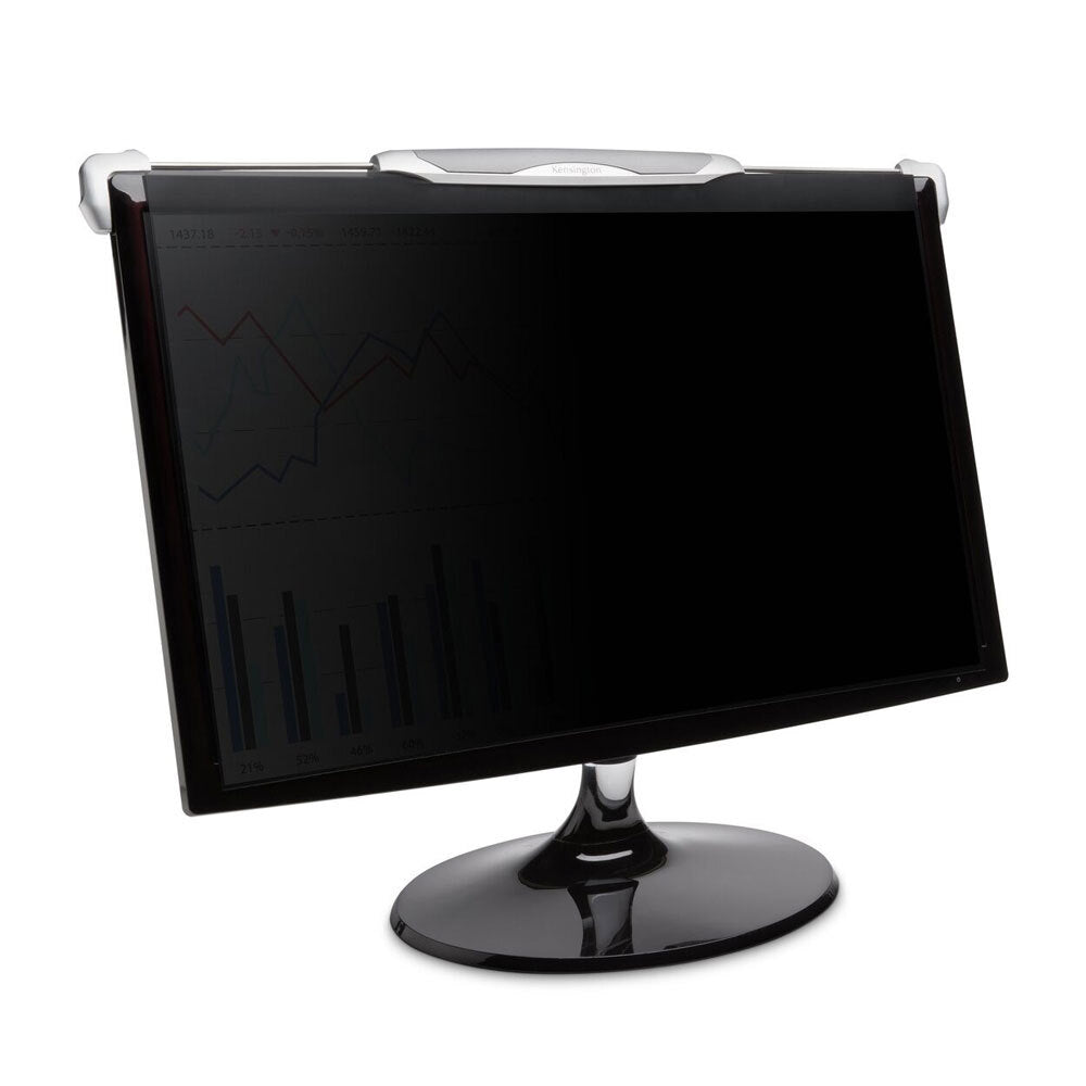 Kensington Snap2 Privacy Screen 22-24" Widescreen Display