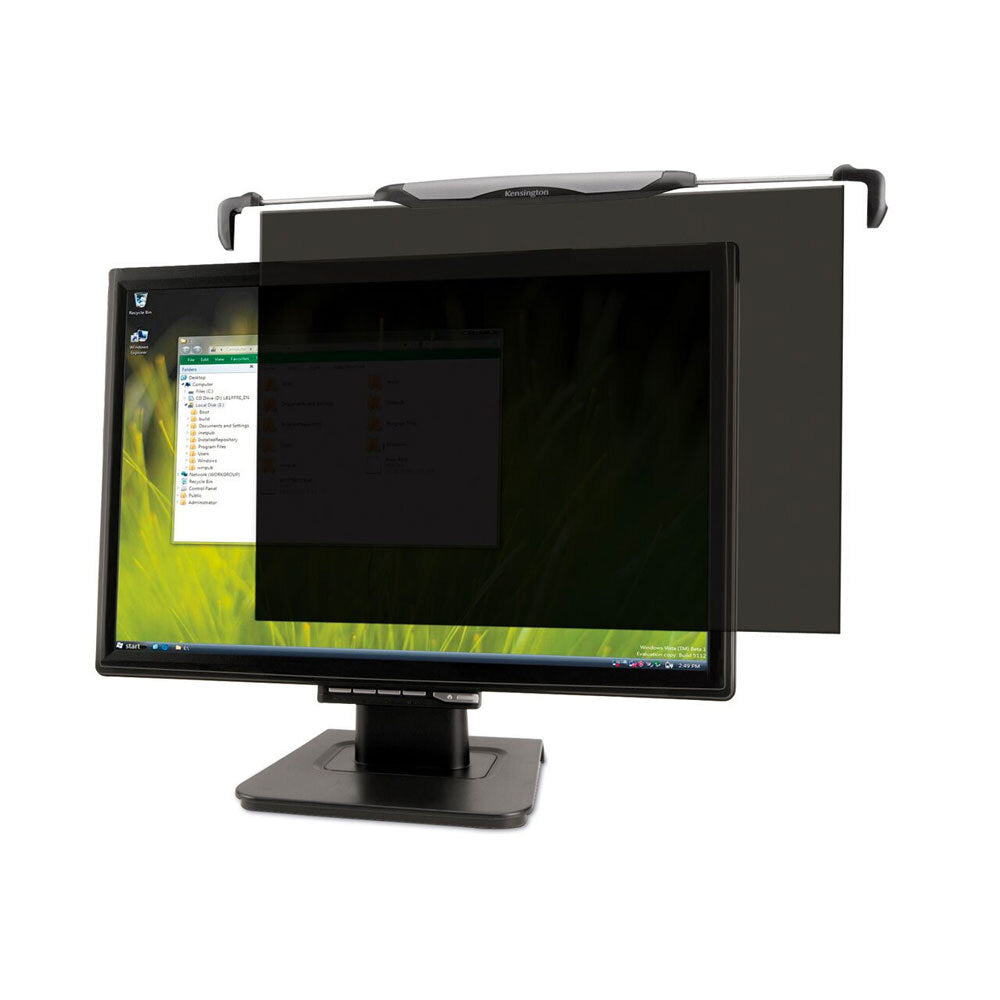 Kensington Snap2 Privacy Screen 22-24" Widescreen Display
