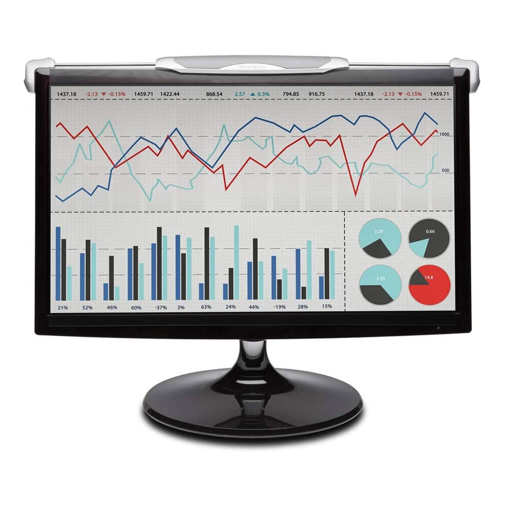 Kensington Snap2 Privacy Screen 22-24" Widescreen Display