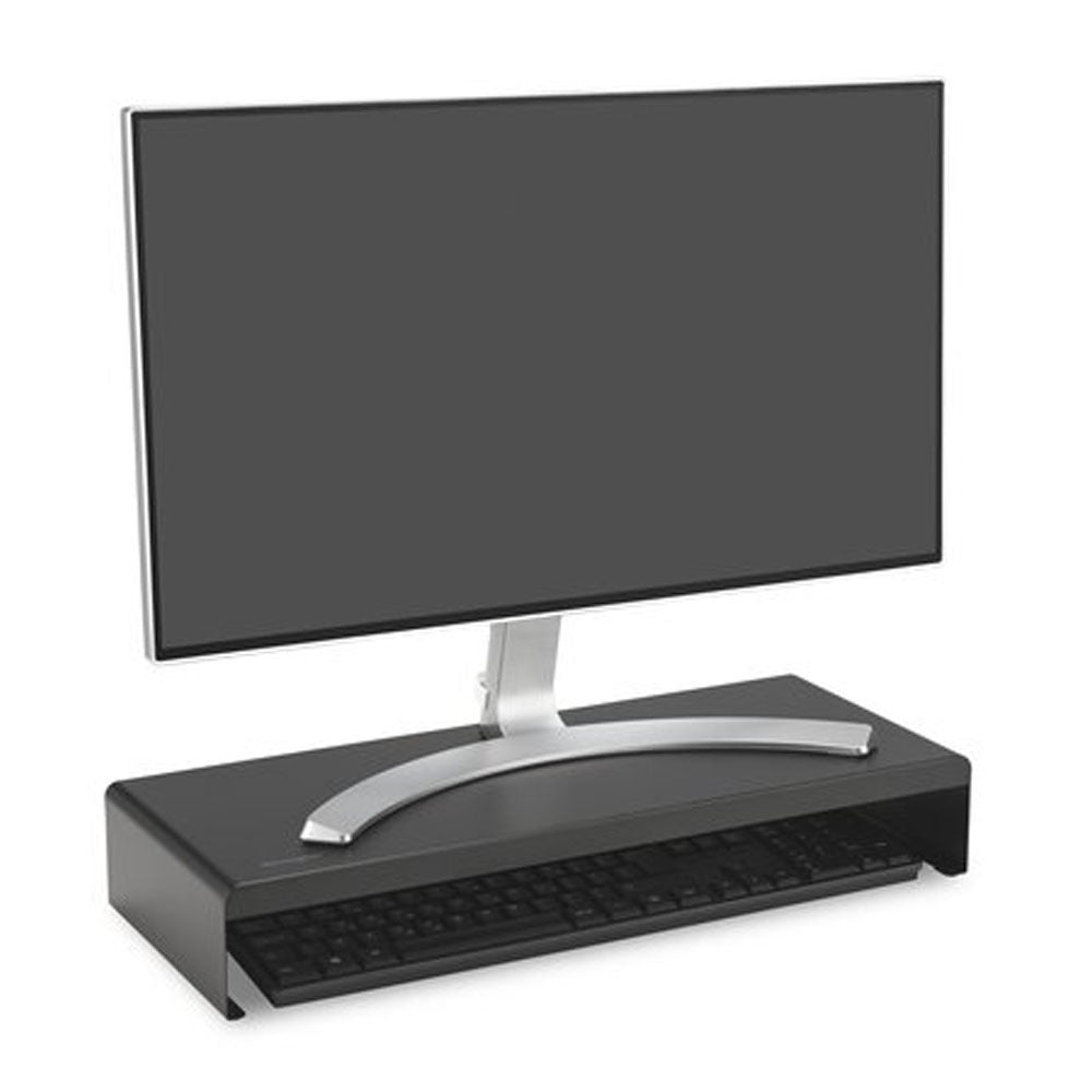 Kensington Extra Wide Steel Computer Monitor Desk Stand