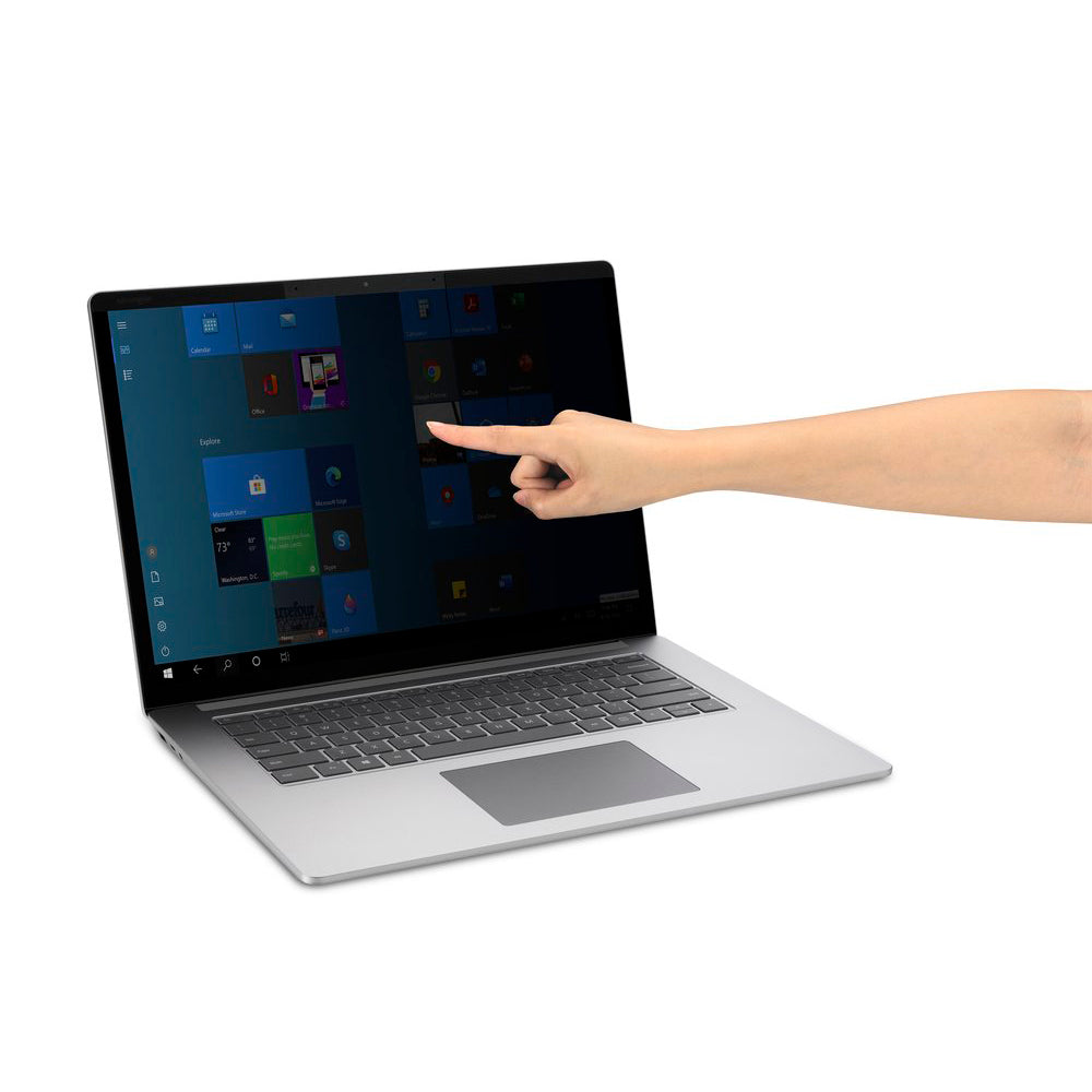Kensington MagPro Privacy Screen For 15' Surface Laptop 3 - Black