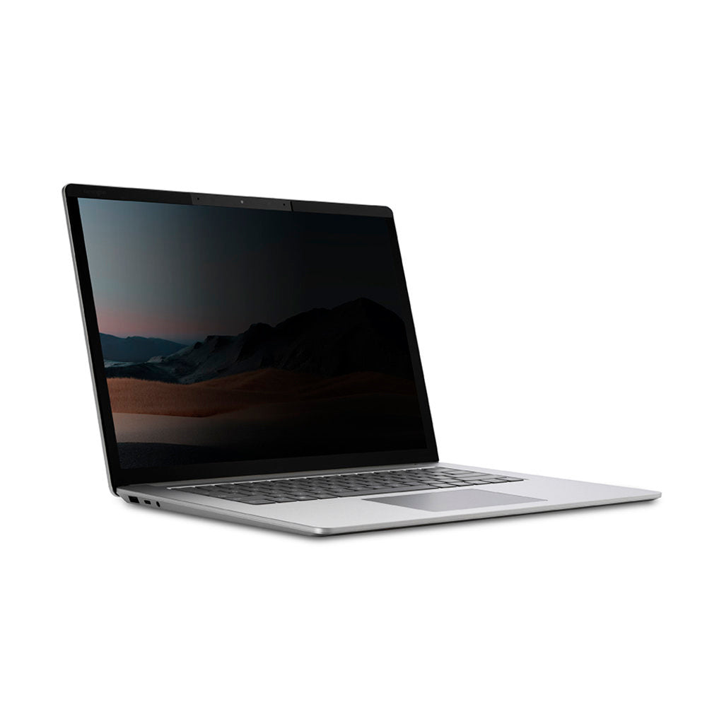 Kensington MagPro Privacy Screen For 15' Surface Laptop 3 - Black