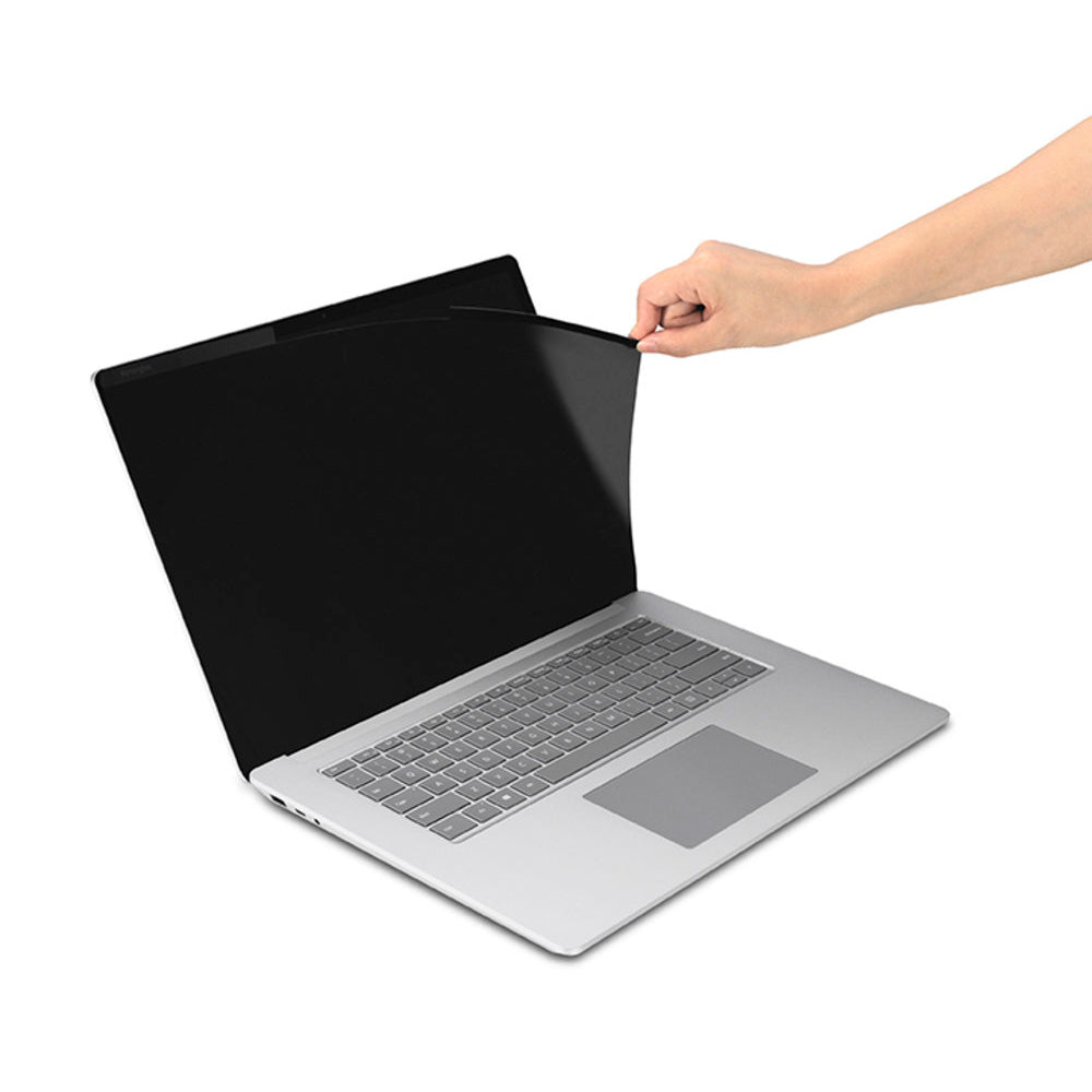 Kensington MagPro Privacy Screen For 15' Surface Laptop 3 - Black