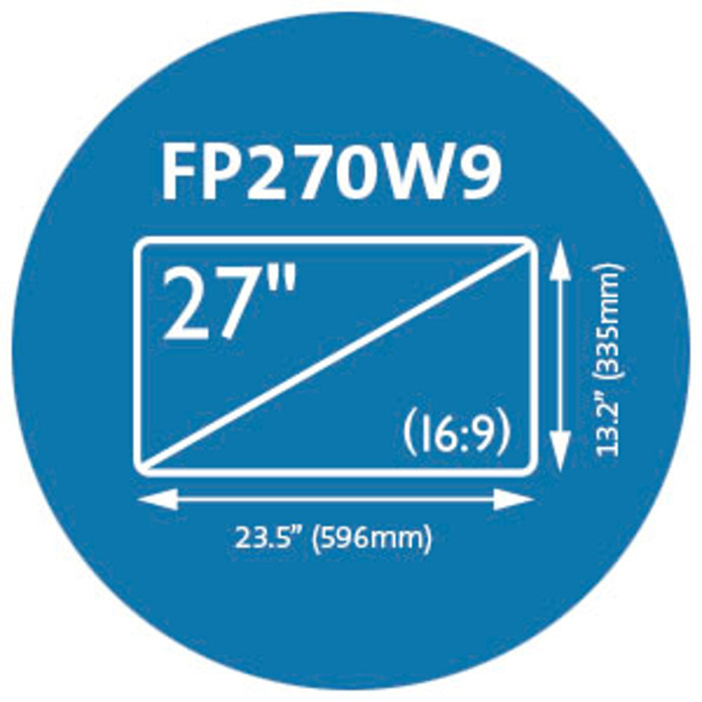 Kensington Privacy Screen For 27" Widescreen Monitor