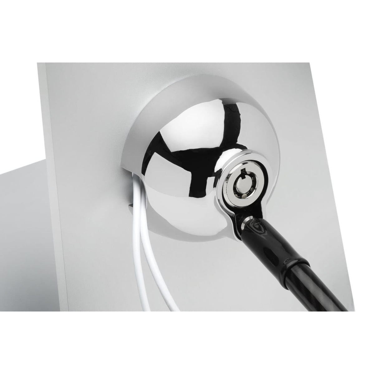 Kensington SafeDome Secure ClickSafe Keyed Lock for iMac