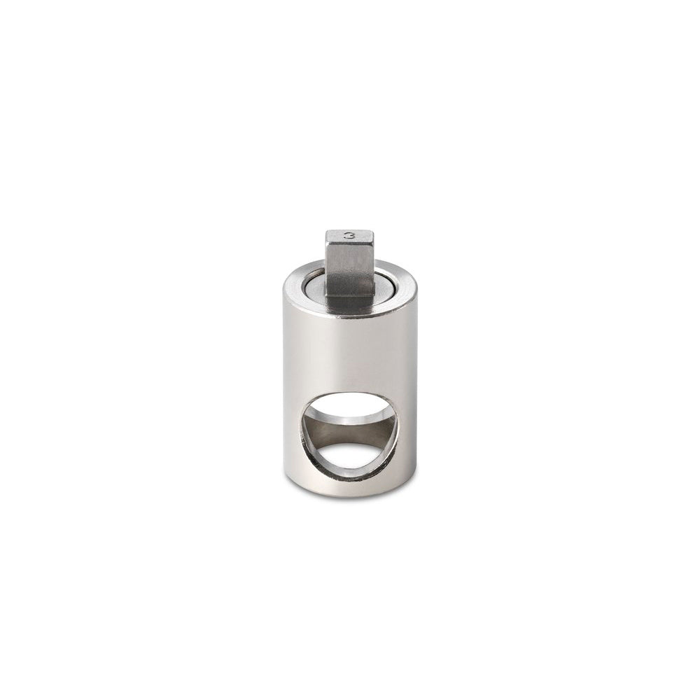 5PK Kensington N17 Locking Eyelet For Wedge-Shaped Slots - Silver