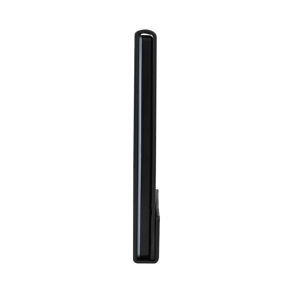 Kate Hill LED Rechargable USB Cable Light Up Travelling Mirror 21x14x2cm Black